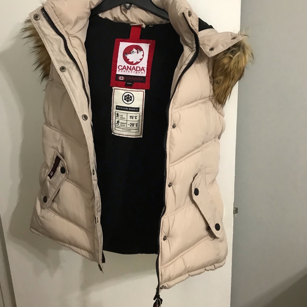 NWT Canada Weather Gear vest - Picture 3 of 8